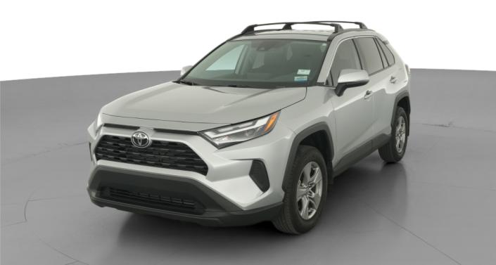 Thumbnail: 2025 Toyota RAV4 - 1