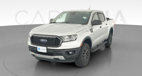 2019 Ford Ranger SuperCrew