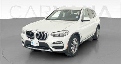 2019 BMW X3