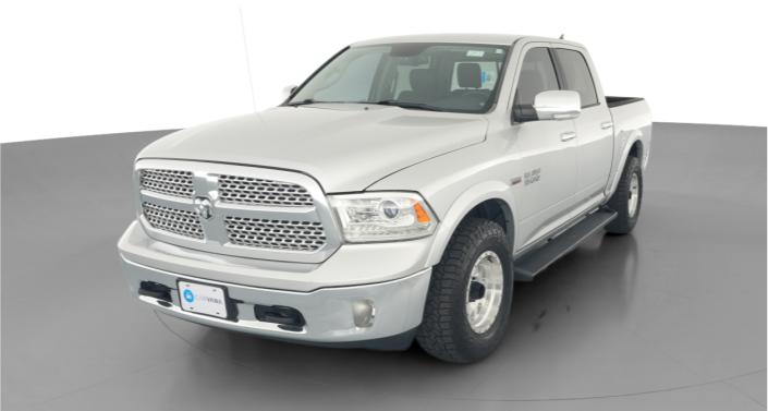 Thumbnail: 2017 RAM 1500 - 1