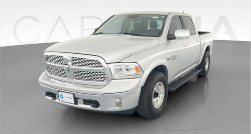 2017 Ram 1500 Crew Cab