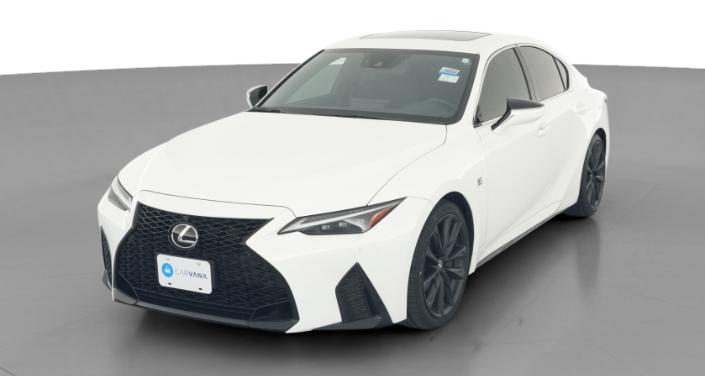 Thumbnail: 2024 Lexus IS - 1