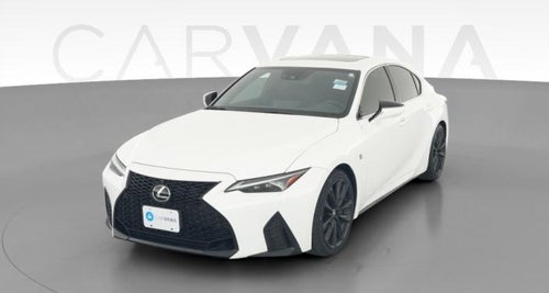 2024 Lexus IS