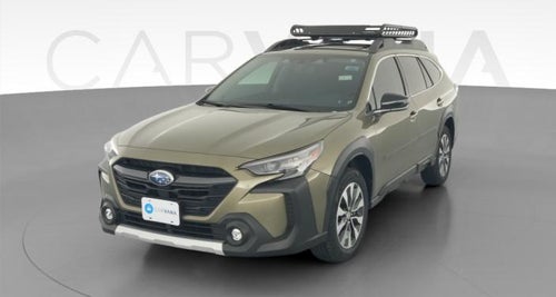 2024 Subaru Outback