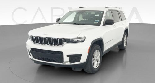 2023 Jeep Grand Cherokee L