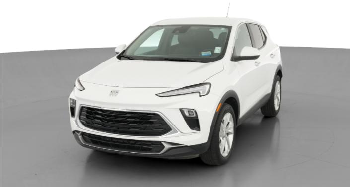Thumbnail: 2024 Buick Encore GX - 1