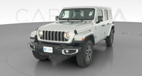 2024 Jeep Wrangler 4 Door