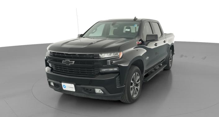 Thumbnail: 2021 Chevrolet Silverado 1500 - 1