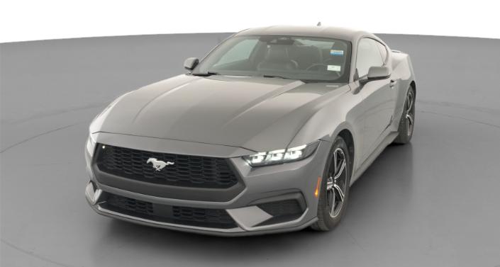 Thumbnail: 2025 Ford Mustang - 1