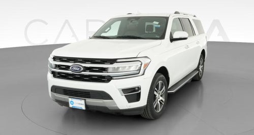 2022 Ford Expedition MAX