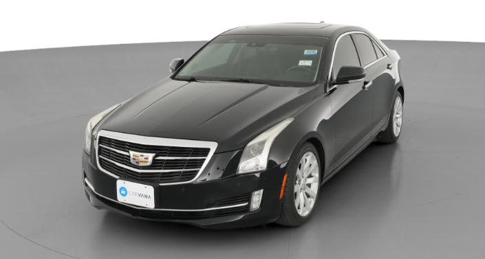 2018 Cadillac ATS Premium Luxury -
                  Wheatland, OK