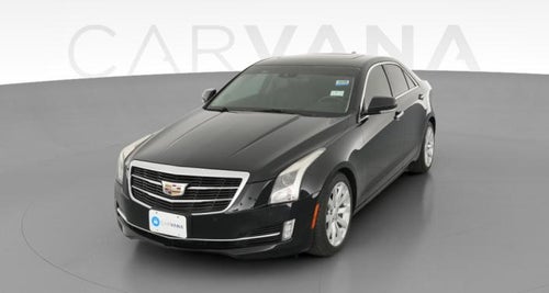 2018 Cadillac ATS