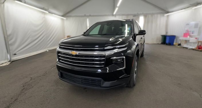 Thumbnail: 2024 Chevrolet Traverse - 1