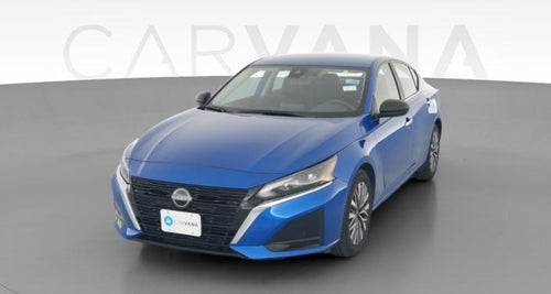 2025 Nissan Altima
