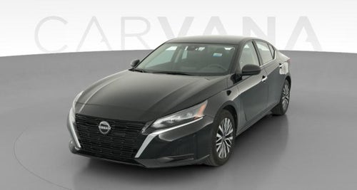 2025 Nissan Altima