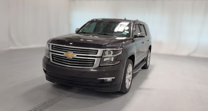 Thumbnail: 2017 Chevrolet Tahoe - 1