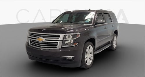 2017 Chevrolet Tahoe