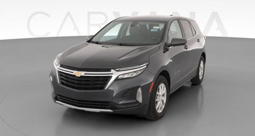 2023 Chevrolet Equinox