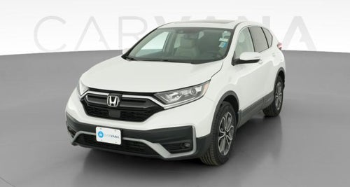 2020 Honda CR-V
