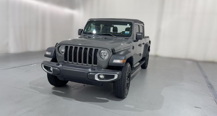 Thumbnail: 2023 Jeep Gladiator - 1