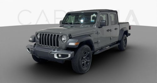 2023 Jeep Gladiator