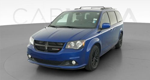 2020 Dodge Grand Caravan Passenger