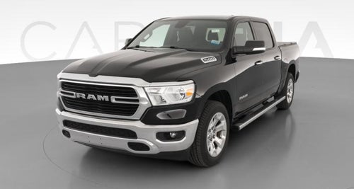 2019 Ram 1500 Crew Cab