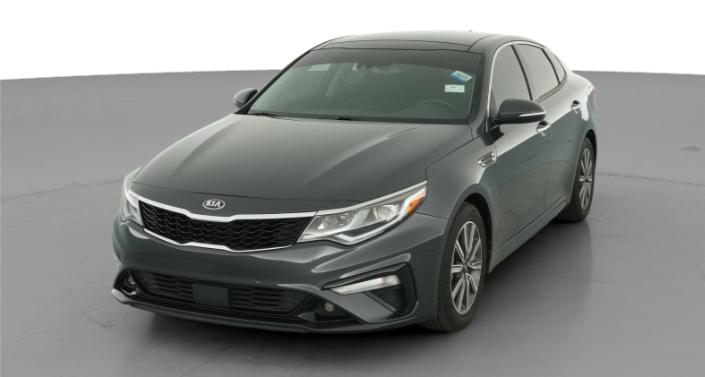 Thumbnail: 2019 Kia Optima - 1