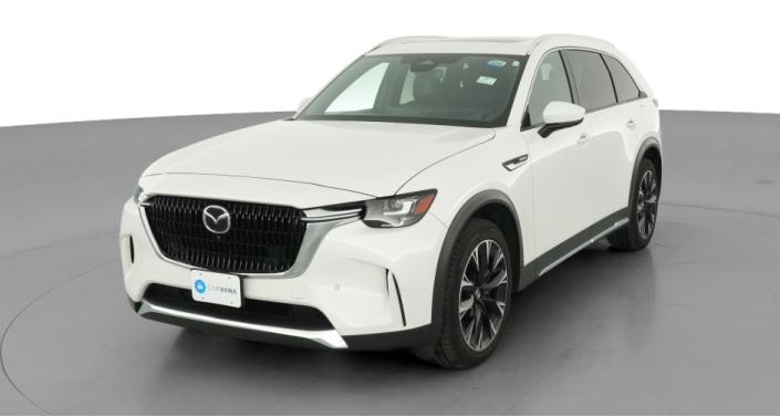 Thumbnail: 2024 Mazda CX-90 - 1