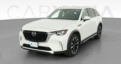 2024 MAZDA CX-90 PHEV