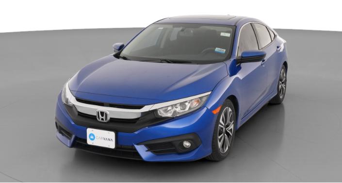 Thumbnail: 2018 Honda Civic - 1