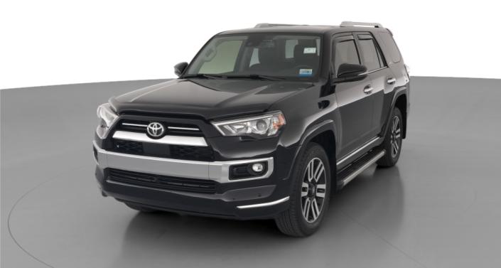 Thumbnail: 2023 Toyota 4Runner - 1