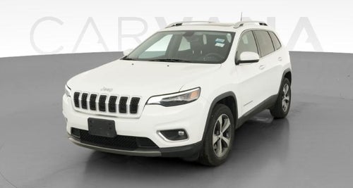 2020 Jeep Cherokee