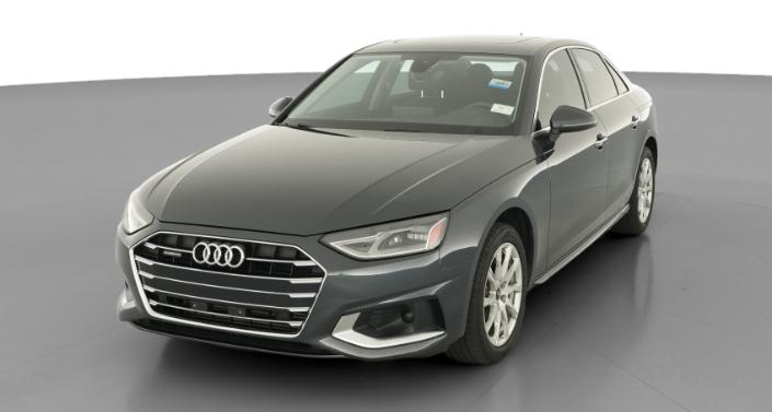 Thumbnail: 2021 Audi A4 - 1