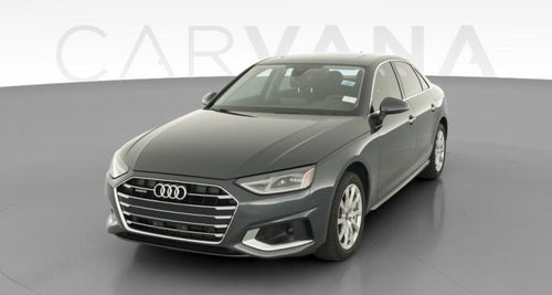 2021 Audi A4