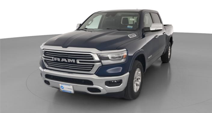 Thumbnail: 2022 RAM 1500 - 1