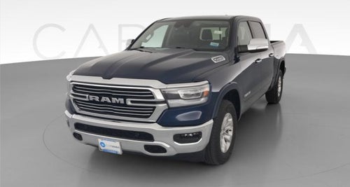 2022 Ram 1500 Crew Cab