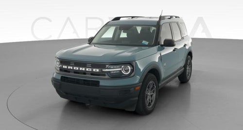 2023 Ford Bronco Sport