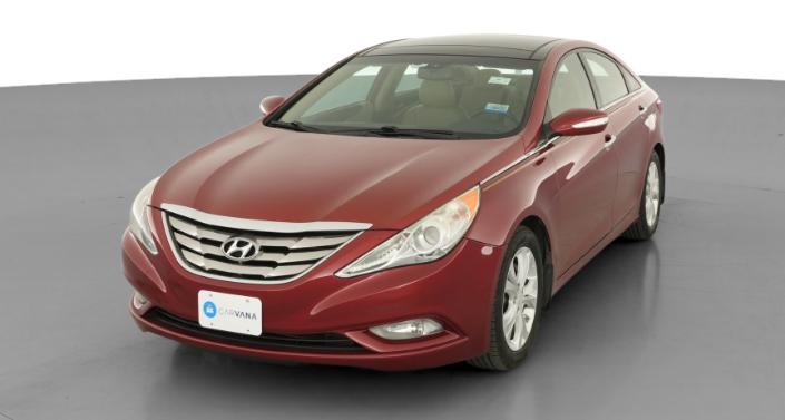 2013 Hyundai Sonata Limited -
                  Colonial Heights, VA