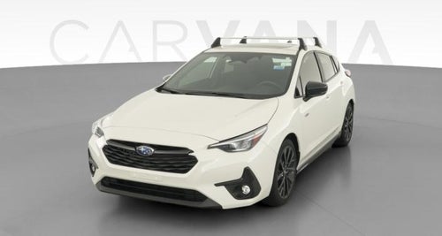 2025 Subaru Impreza