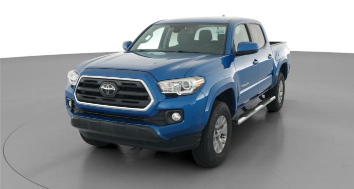 Thumbnail: 2018 Toyota Tacoma - 1
