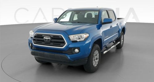 2018 Toyota Tacoma Double Cab