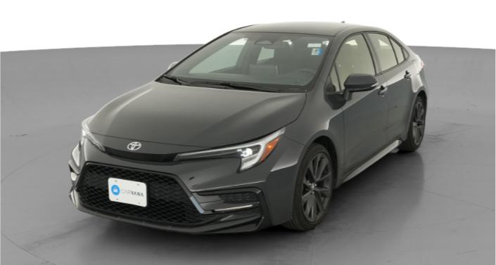 Thumbnail: 2026 Toyota Corolla - 1