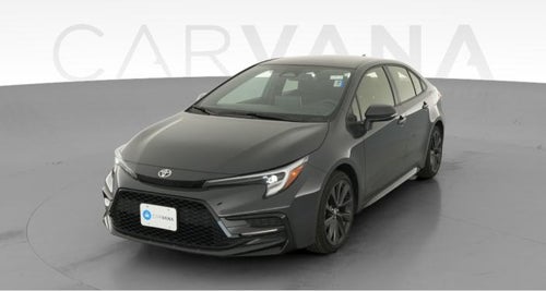 2026 Toyota Corolla Hybrid
