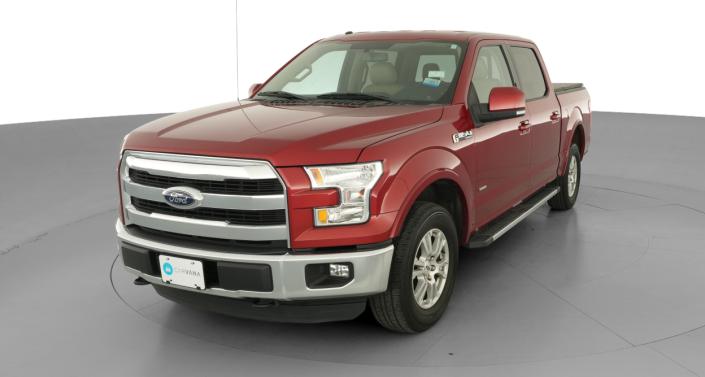 Thumbnail: 2015 Ford Econoline - 1