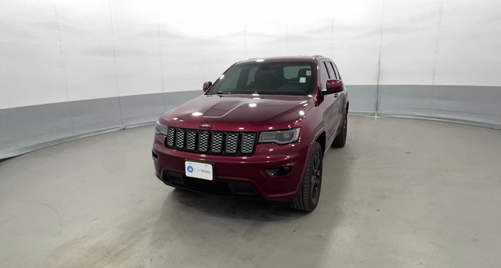 Thumbnail: 2020 Jeep Grand Cherokee - 1
