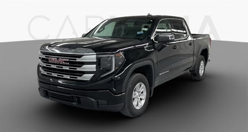 2023 GMC Sierra 1500 Crew Cab