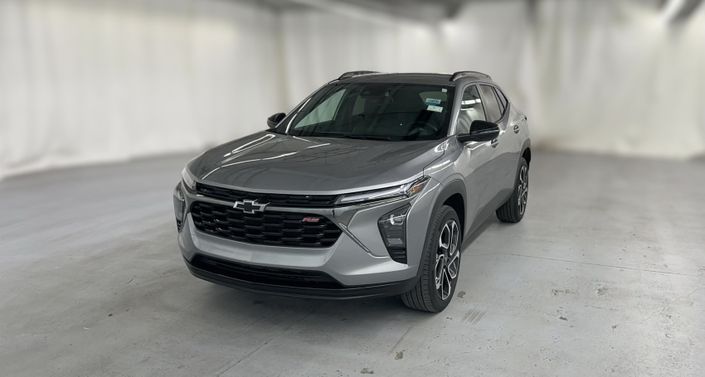 Thumbnail: 2025 Chevrolet Trax - 1