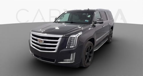 2017 Cadillac Escalade ESV
