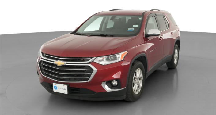 Thumbnail: 2018 Chevrolet Traverse - 1